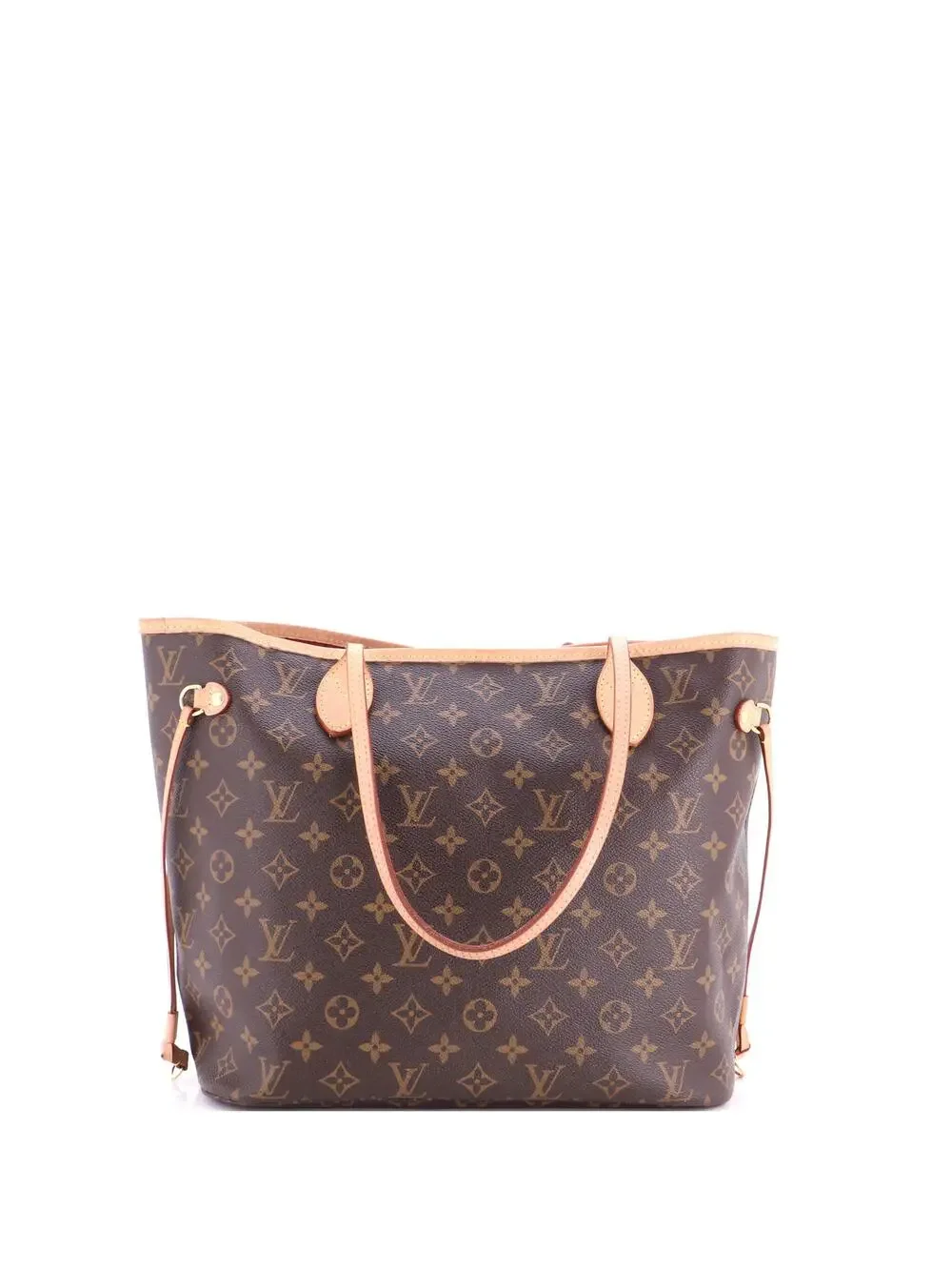 Louis Vuitton Neverfull Nm Tote Canvas #277020L17B